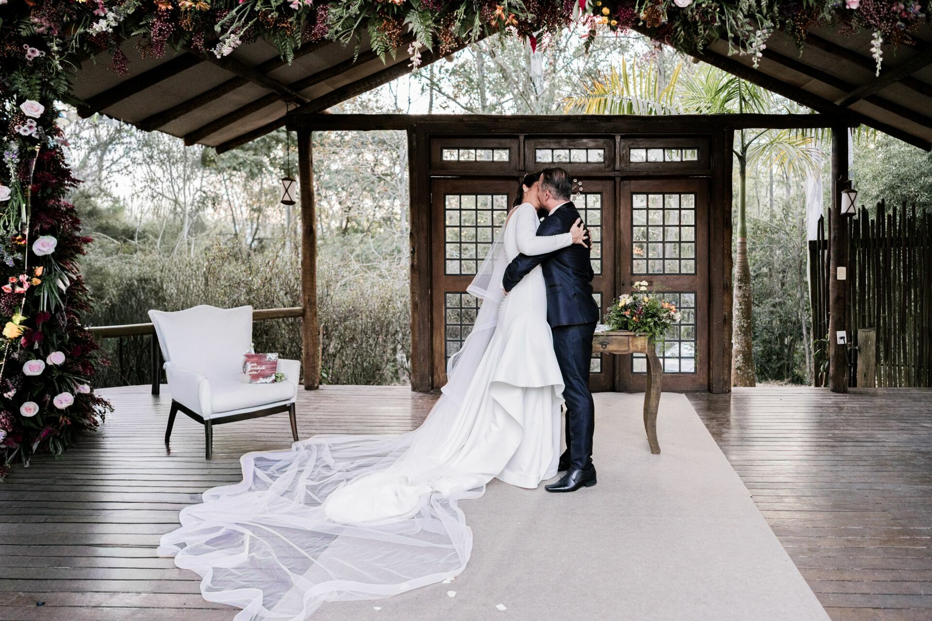 Foto casamento Vila dos Eucaliptos - Imagem 26