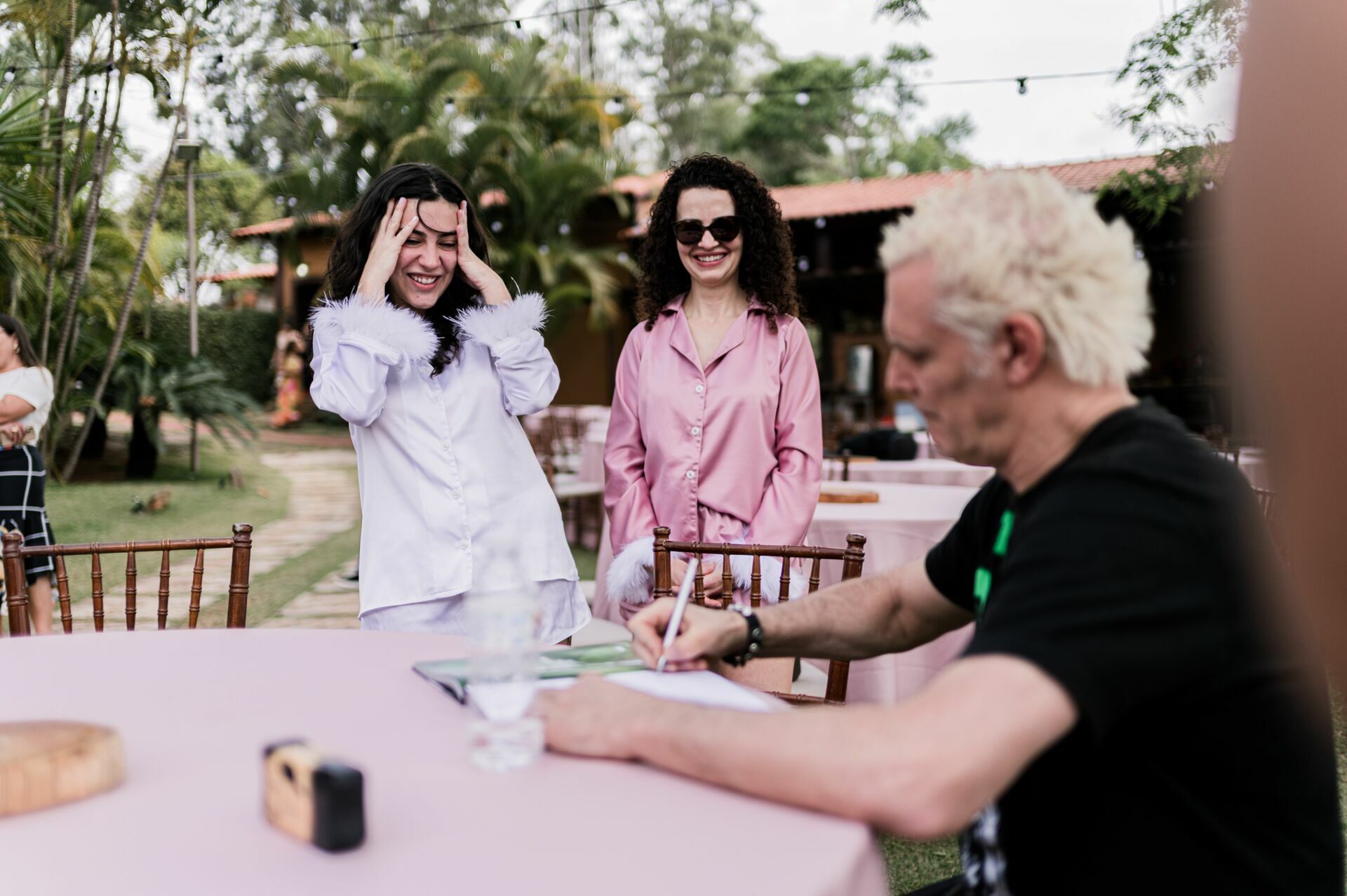Foto Casamento Fazenda Cotta Fotografia Documental - Imagem 7