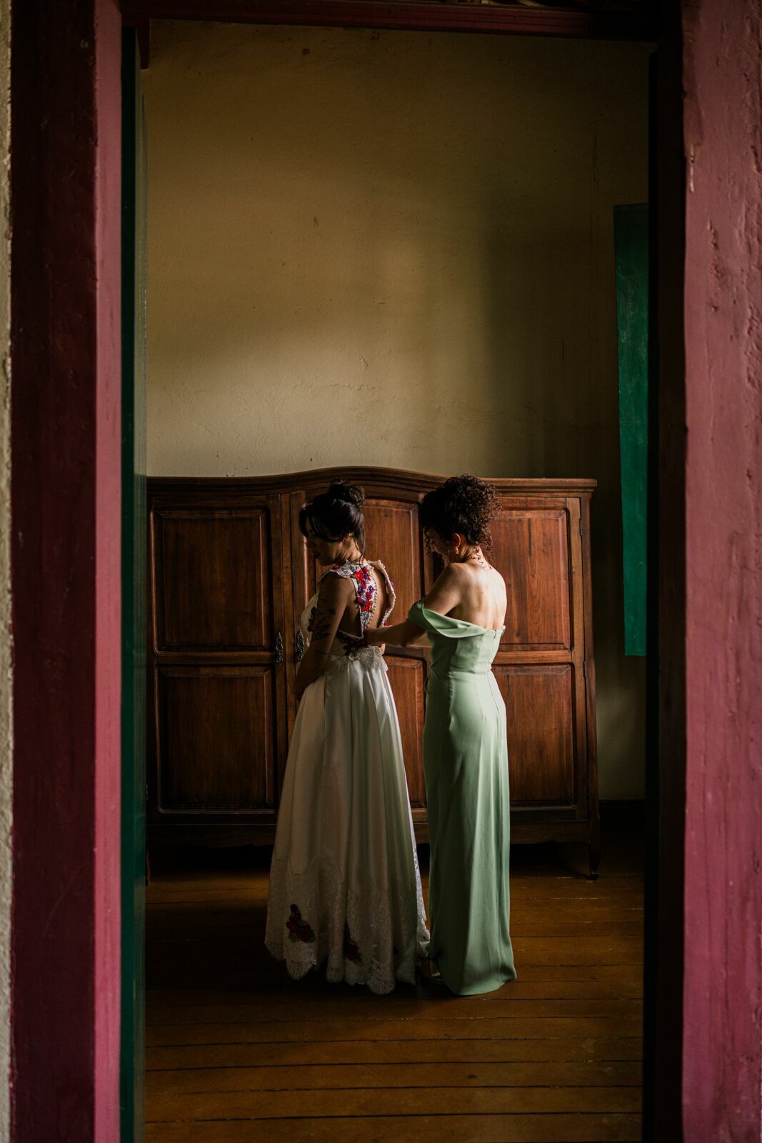 Foto Casamento Fazenda Cotta Fotografia Documental - Imagem 17