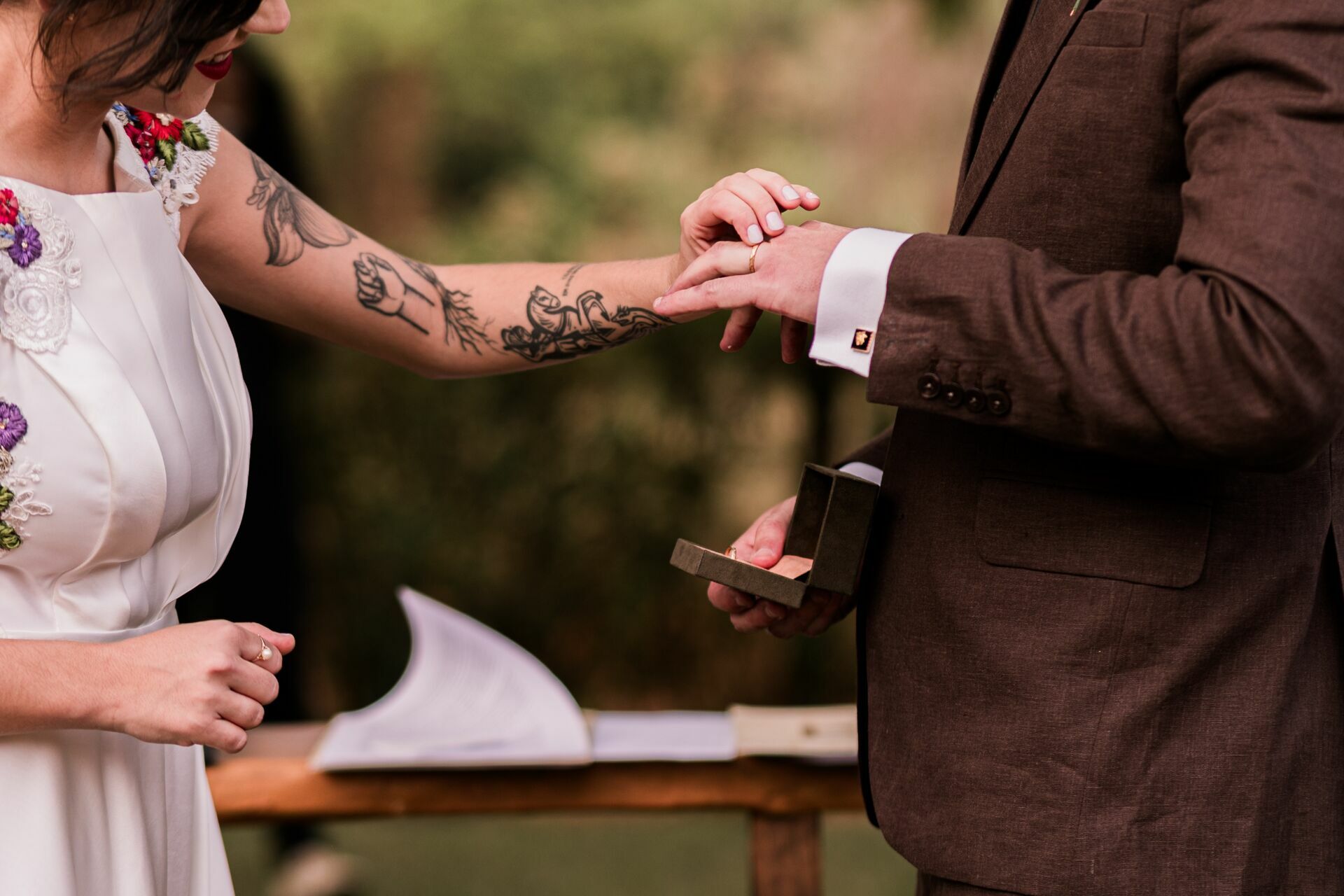 Foto Casamento Fazenda Cotta Fotografia Documental - Imagem 35