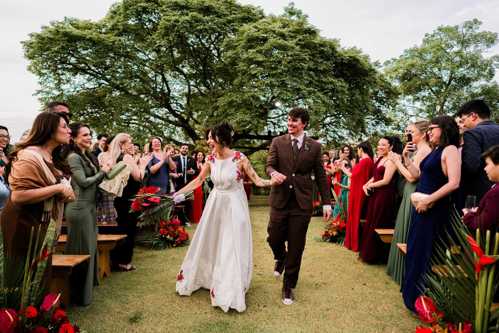 Foto Casamento Fazenda Cotta Fotografia Documental - Imagem 37