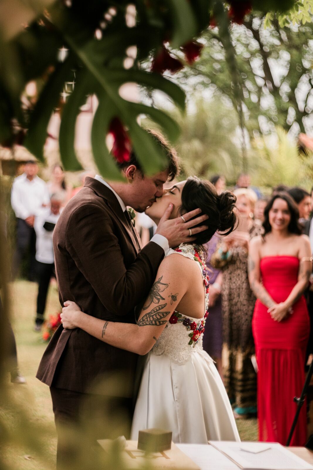 Foto Casamento Fazenda Cotta Fotografia Documental - Imagem 36