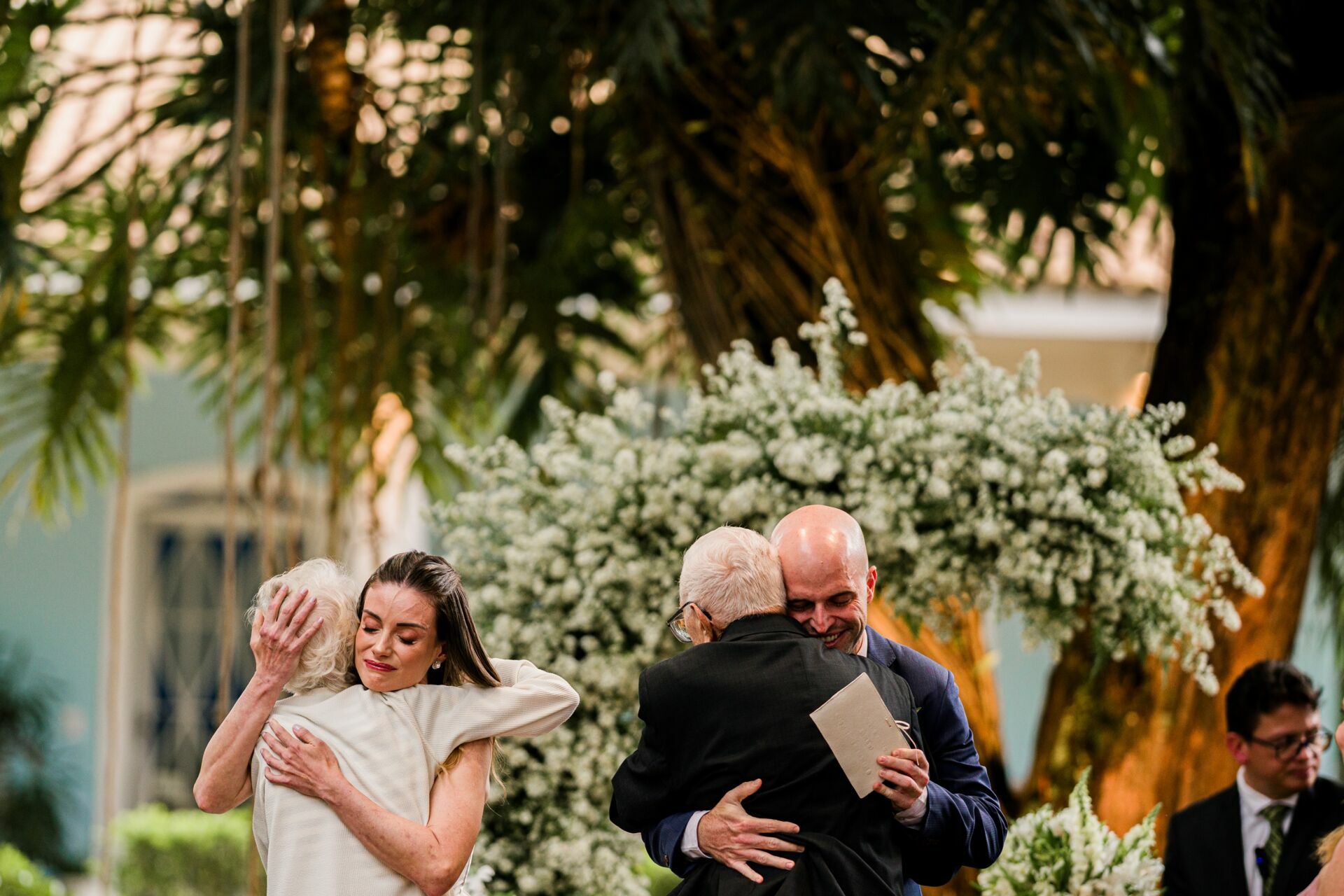 Foto Casamento Fazenda Santa Isabel - Imagem 29