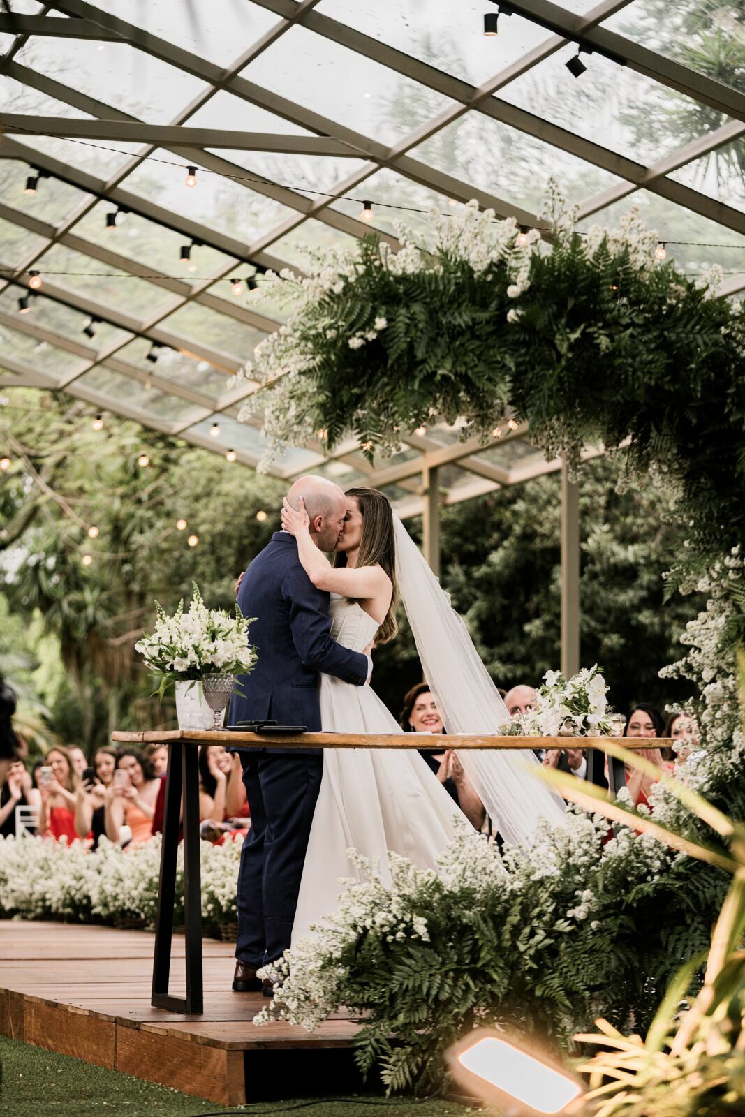 Foto Casamento Fazenda Santa Isabel - Imagem 40