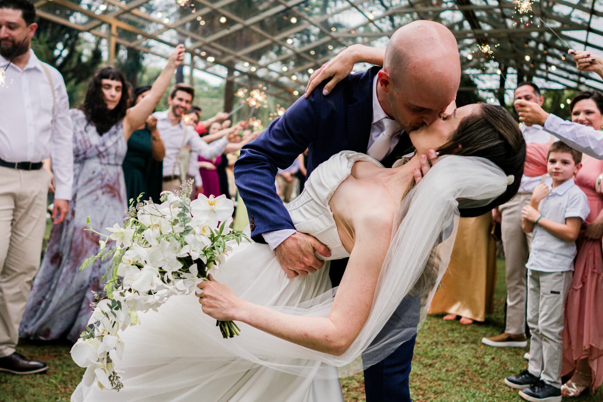 Foto Casamento Fazenda Santa Isabel - Imagem 44