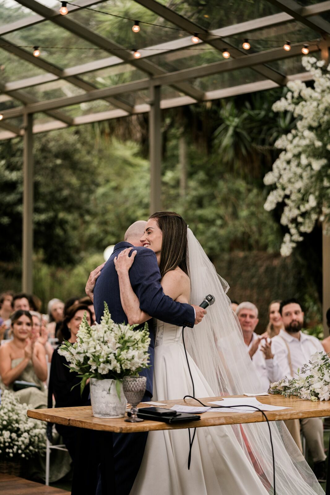 Foto Casamento Fazenda Santa Isabel - Imagem 37