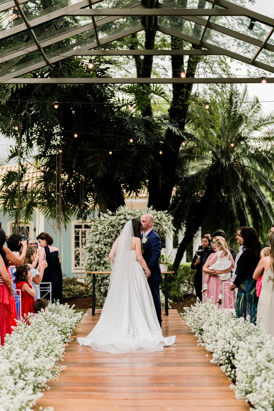 Foto Casamento Fazenda Santa Isabel - Imagem 18