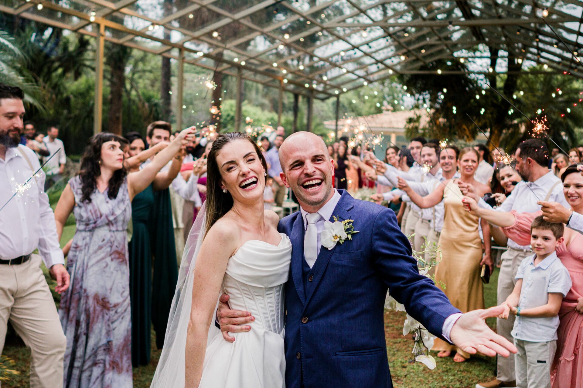 Foto Casamento Fazenda Santa Isabel - Imagem 43